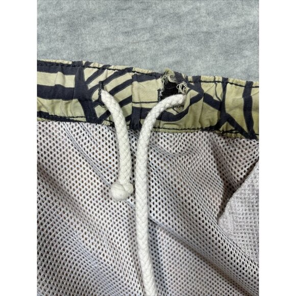 Tommy‎ Bahama Mens Sz M Swim Trunks Board Shorts Floral Print - Picture 5 of 5